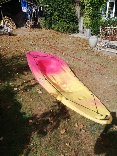 Tek sea 285 kayak - 285,