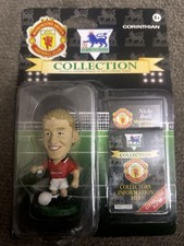 Corinthian Nicky Butt Sealed