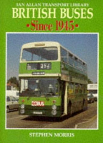 British buses since 1945 ian - buses, (ian