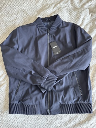 Hugo boss hanry jacket - p-hanry,