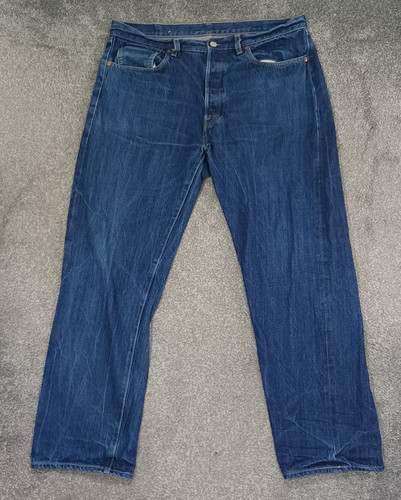 Levi lvc 1966 501xx - 1966, selvedge
