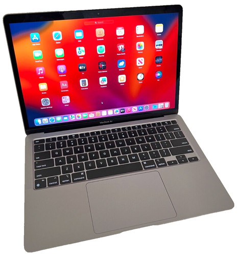 Apple macbook air 2020 - apple,