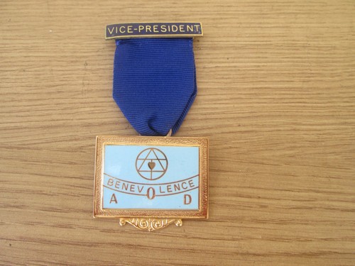 Vintage vice president - vice, d