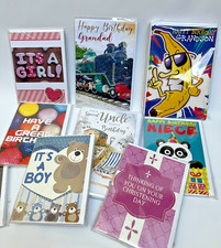 200 Mixed Greeting Cards –