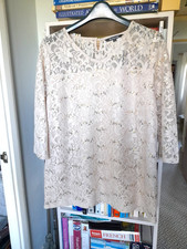 GORGEOUS GOLD SEQUINS & CREAM