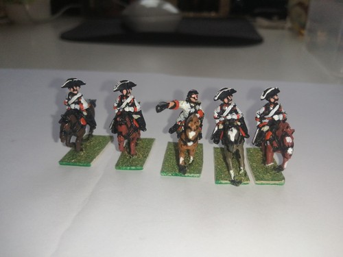 15mm napoleonic austrian - 15mm,