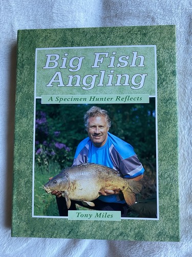 Big fish angling specimen - angling:, a