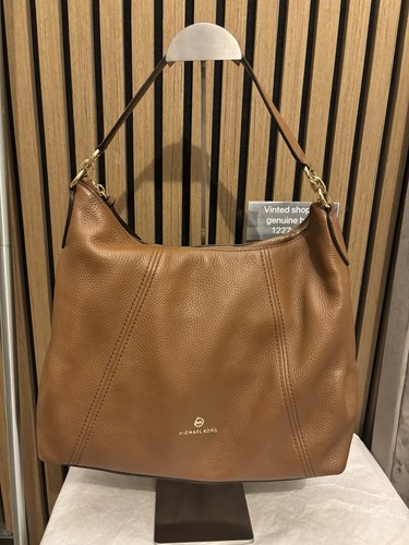 Michael kors large pebbled - large,