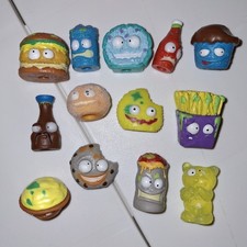 Job Lot Of The Grossery Gang Trash