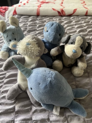 Blue nose friends bundle - blue,