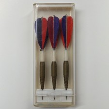 Unicorn Brass Darrow Feather