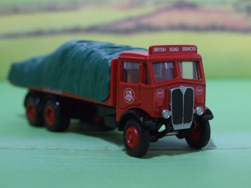 Efe british road services - british,