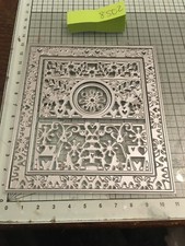 Large decorative multi part frame die set ref8502  **SALE**