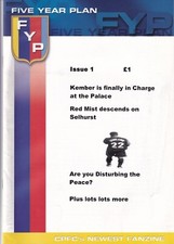 Crystal Palace Fanzine Five