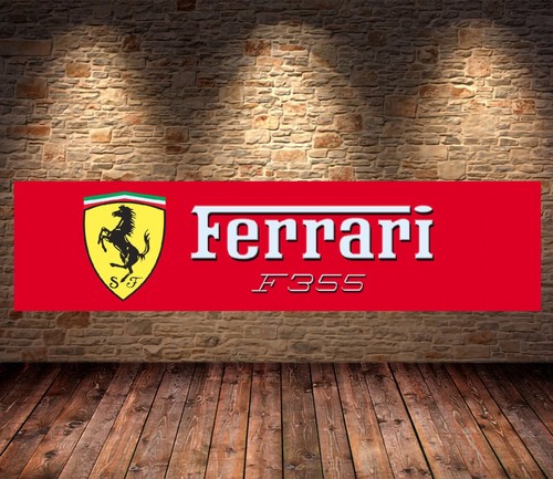 Ferrari f355 banner - ferrari,