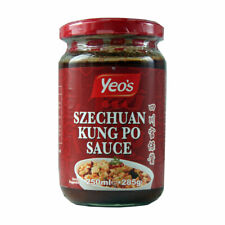Yeo's Szechuan Kung Po Sauce - 250ml