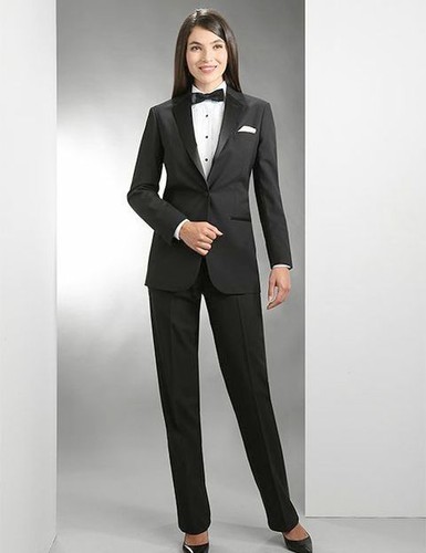 Women tuxedo jacket - jacket, and