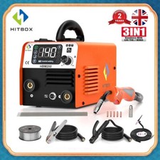 Inverter 200amp mig flux - inverter,