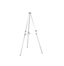 Nobo Lightweight Telescopic Display Easel Aluminium Q50E Stand in bag