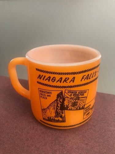Vintage souvenir mug federal - souvenir,