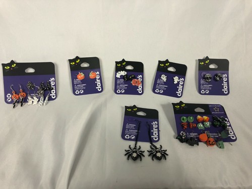 Claire halloween earrings - claire's,
