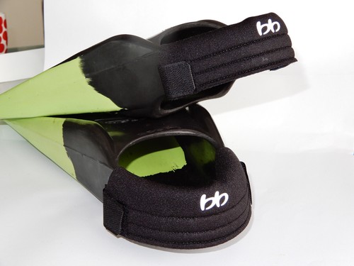 Bodyboard fins strap - , pads