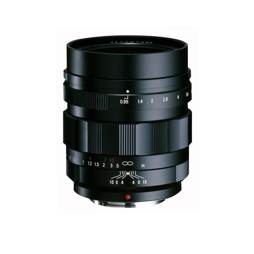 Voigtlander 5mm 95 - f0.95, mft