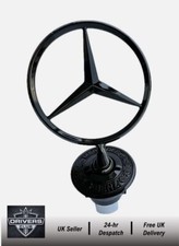 FITS Mercedes Bonnet Raised