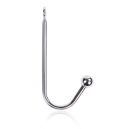 Ball plug anal hook - plug,