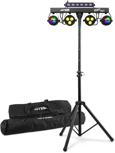 Max partybar10 led - max,