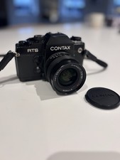 Contax rts 35mm - 35mm, with