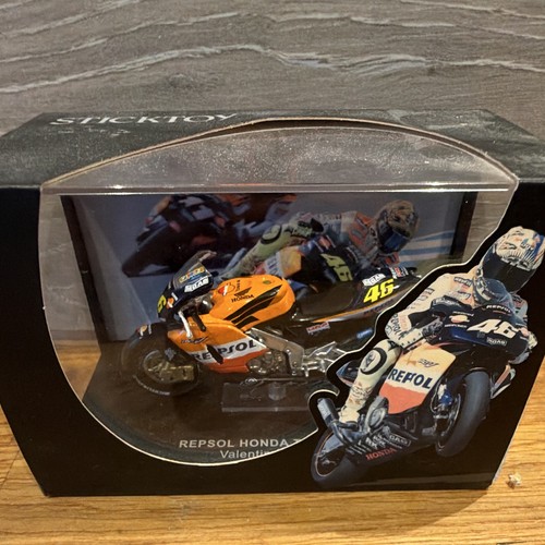 Sticktoy repsol honda team - sticktoy,