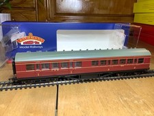 Bachmann 34-252D LMS Crimson