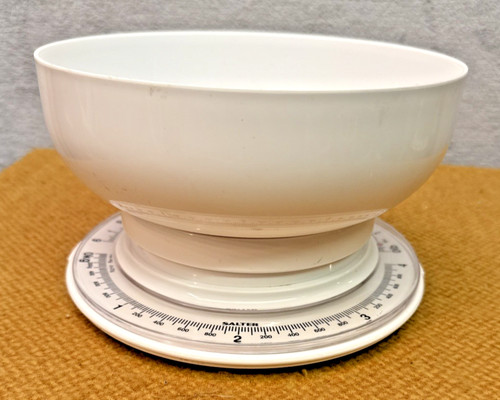 Vintage salter space age - salter,