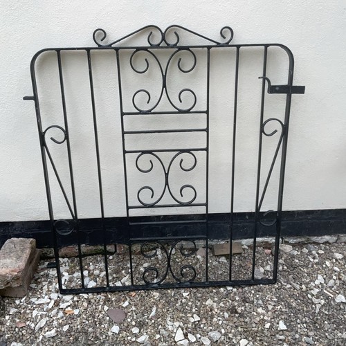 British wrought iron - iron, driveway
