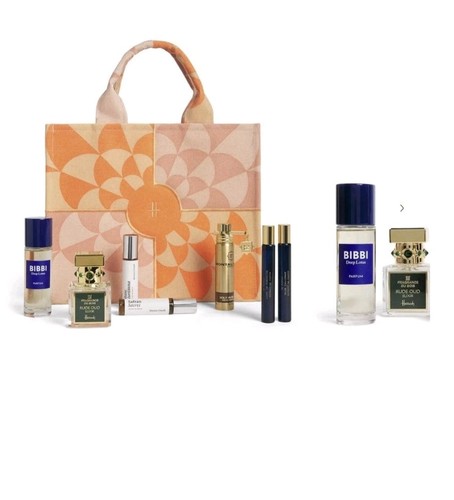 Harrods scent seeker tote - harrods,