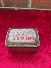 Antique CWS Crumpsal Biscuit