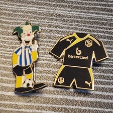 Sheffield Wednesday Badges