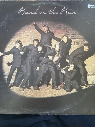 Paul mccartney band the - paul,