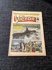Victor Comic - #251 - 11 December 1965