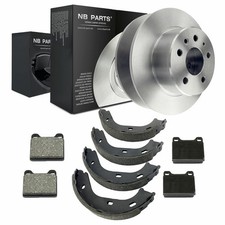 Brake Discs Brake Pads Brake
