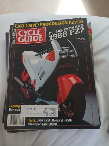 Cycle guide motorcycle - cycle,
