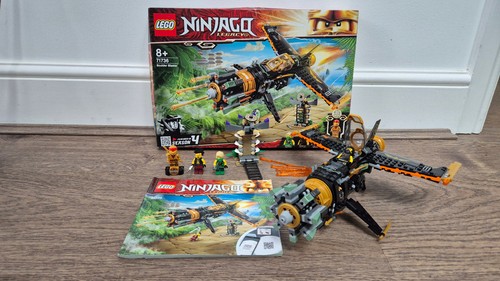 Lego ninjago boulder - ninjago:,