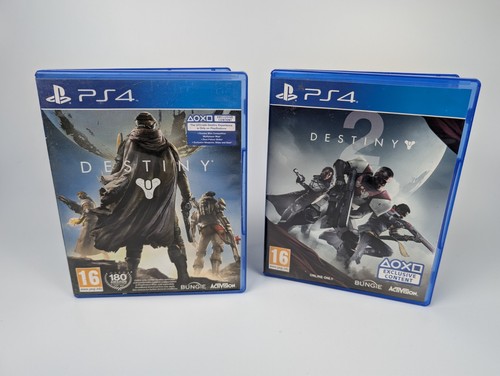 Destiny bundle ps4 - &, 2