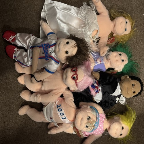 Beanie baby kids - beanie,