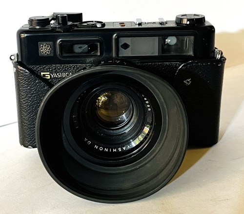 Yashica electro gt - electro,