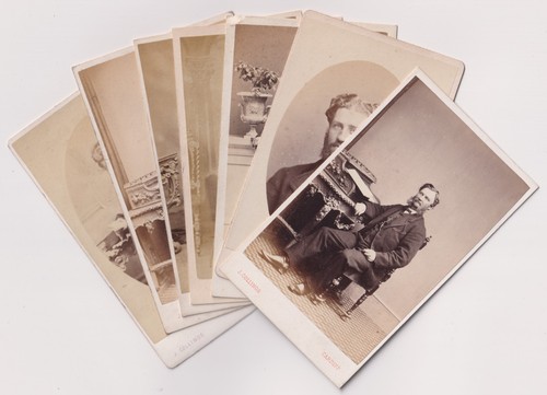 Victorian cdv photo - cdv,