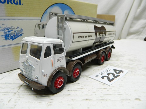 Corgi foden 8 wheel - 1:50,
