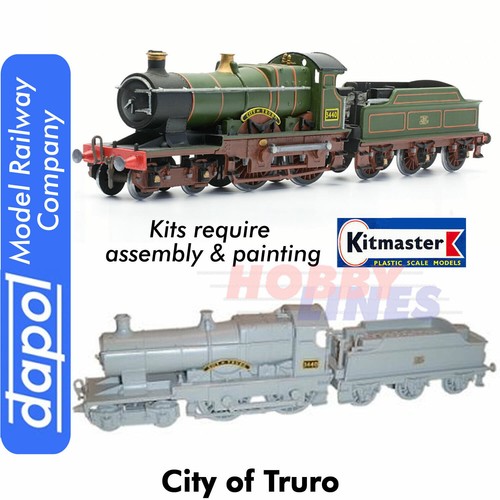 City truro model - truro,