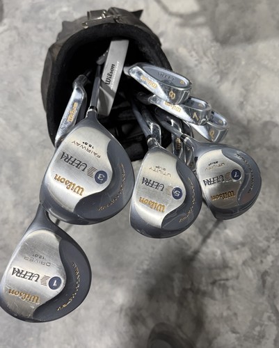 Wilson ultra titanium - wilson,